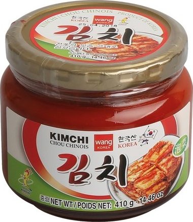 Wang Kimchi - fermentovaná zelenina 410 g