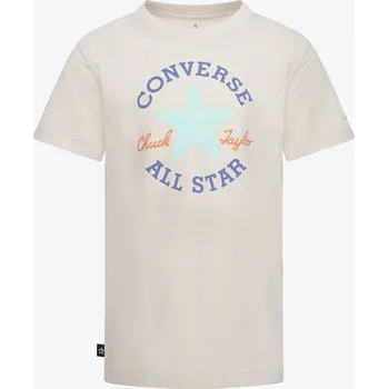 Chlapecké oblečení CONVERSE CNVB SUSTAINABLE CORE SS TEE 4 1012236