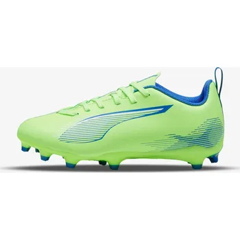 Kopačky PUMA ULTRA 5 PLAY FG/AG Jr - Fizzy Apple- EUR 38.5 839393
