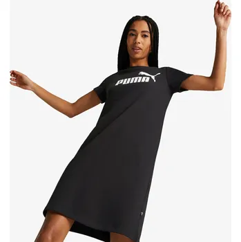 Dámské šaty PUMA ESS Logo Dress TR XS 118400