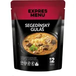 Expres Menu Segedínský guláš - 2 porce