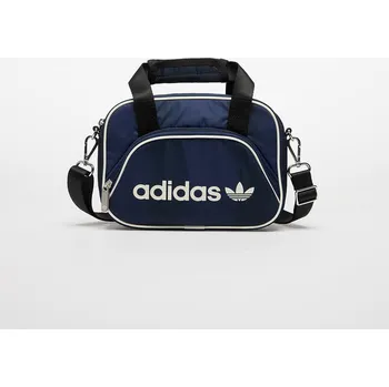 Sportovní taška Taška adidas Airliner Small Bag Night Indigo Universal