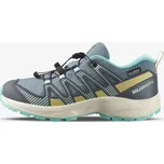 Pánské tenisky SALOMON XA PRO V8 WP J EUR 33 1150131