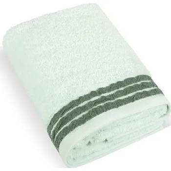 Bellatex Froté osuška Léga světle zelená, 70 x 140 cm