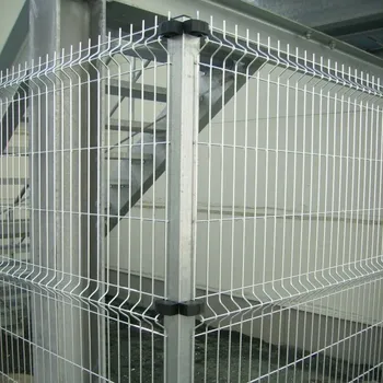 Plot Svařovaný plotový panel BRAVO 3D pozinkovaný 1530 mm s vodorovným prolisem | oko 50 × 200 mm | drát 5,0 mm