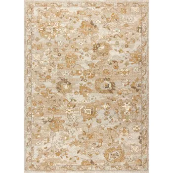 Koberec Koberec SOHO 477.22.LA115 OSTA naturální béžový / terakotový