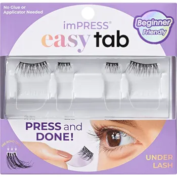 Kiss My Face imPRESS Press on Falsies Lashes 02 - Umělé řasy