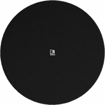 Reproduktor do auta Audac AUDAC GLI05/OB Přední mřížka pro reproduktory řady CIRA5 a CALI4 s látkou a venkovní úpravou Černá