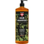 PALACIO Vlasový šampon s výtažky z chmele a pivních kvasnic, 1000 ml