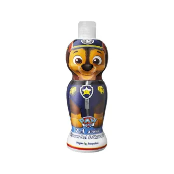 Sprchový gel Malí dodavatelé kosmetiky PawPatrol 1D sprchový gel a šampon 400ml