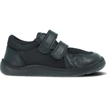 Dívčí tenisky BABY BARE FEBO SNEAKERS Black | Dětské barefoot tenisky - 34