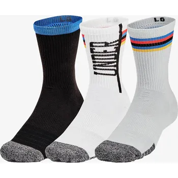 UNDER ARMOUR UA HEATGEAR NOVELTY CREW 1 XL 39041