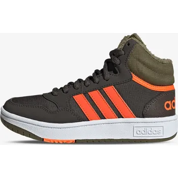 Chlapecká obuv Dětské tenisky adidas HOOPS MID 3.0 K EUR 36 240370