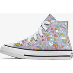 Dětské tenisky CONVERSE CHUCK TAYLO ALL STA AINBOW CASTLES EUR 30 381945