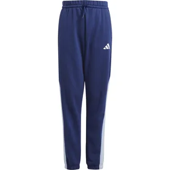 Chlapecké kalhoty Dětské Kalhoty ADIDAS J CB FL PT JC7530 – Tmavě modrá 128