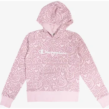 Pánská mikina CHAMPION Hooded Sweatshirt XL 1160024