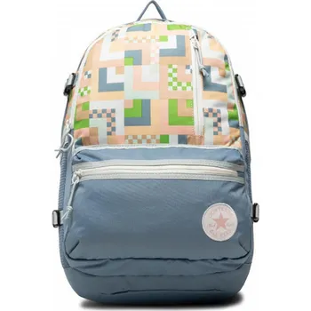 CONVERSE STRAIGHT EDGE PRINTED BACKPACK U 433077 19 l