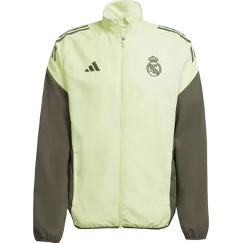 Adidas Bunda REAL MADRID Presentation almost velikost: L