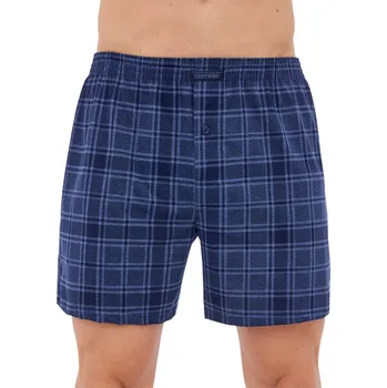 Trenýrky Trenky Comfort 2288 tmavě modré Barva: tmavě modrá, Velikost: XL