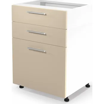 Halmar Vento D3S-60/82, béžová