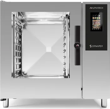 konvektomat Konvektomat Synapsy ALPHATECH |10x 2/1 GN elektrický - bojlerový I SYE102BS