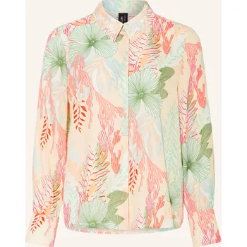 Dámská halenka Marc Cain Dámská Košilová Halenka S Flitry, 112 bright ecru, 34