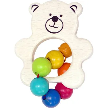 Hess Chrastítko medvídek