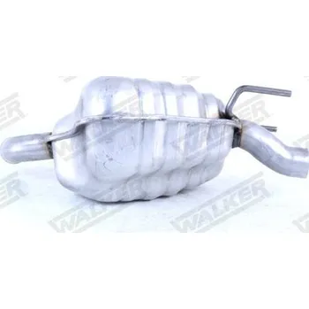 Tlumič výfuku Zadní tlumič výfuku WALKER 25177