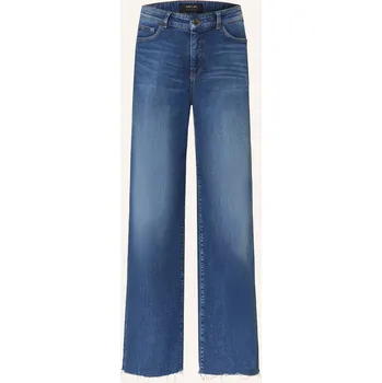 Dámské džíny Marc Cain Dámské Wide Leg Džíny Warri, 357 vintage indigo, 38