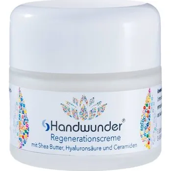 Péče o ruce LAUFWUNDER Handwunder Regenerationscreme - Regenerační krém na ruce 50ml