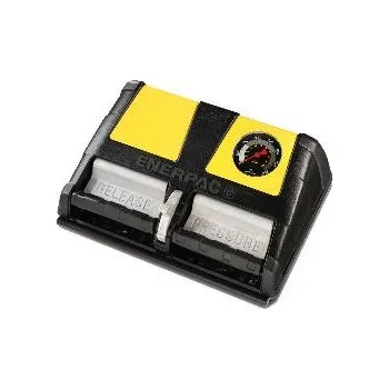 Čerpadlo ENERPAC vzduchem poháněné hydraulické čerpadlo XA 11G jednočinné