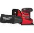 vibrační bruska Milwaukee M18 4933479967 2x 5,0 Ah + nabíječka + taška