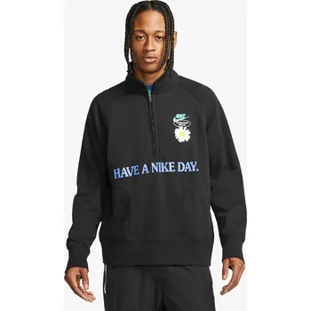 Pánské tričko Nike M NSW HBR-S LS MIDLAYER TOP M 1116537