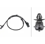 Snímač, počet otáček kol HELLA 6PU 358 252-141