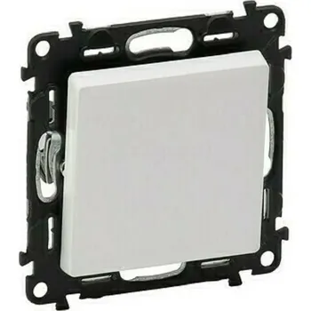 vypínač Přepínač střídavý řazení 6 Legrand Valena Life bílá