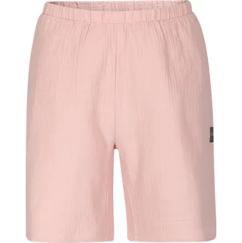 Dětské kraťasy NAX UOPEKMERO white pepper - 140-146