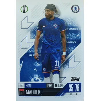 Sběratelská karetní hra Noni Madueke