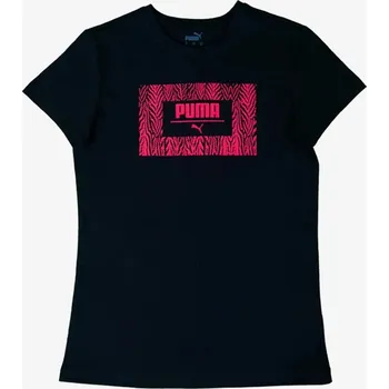 Dámské tričko PUMA BLANK BASE WOMENS TEE S 173057