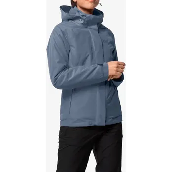 Dámská mikina JACK WOLFSKIN Voyage 3in1 M 344520