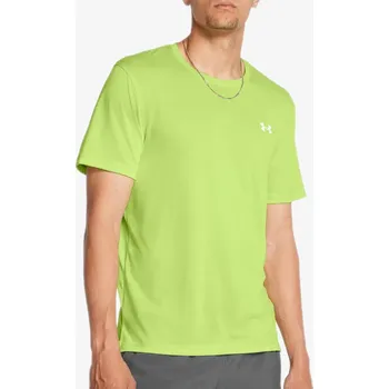 Pánské tričko UNDER ARMOUR Launch Shortsleeve MD 835307