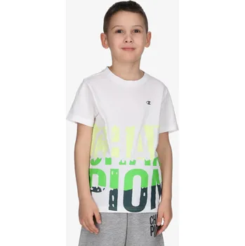 Pánské tričko CHAMPION Crewneck T-Shirt XL 1173137