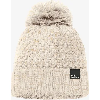 Pokrývka hlavy JACK WOLFSKIN HIGHLOFT KNIT CAP WOMEN M 159791