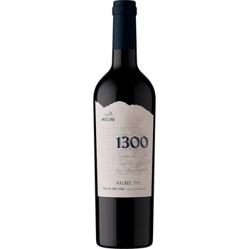 Víno Argentina/Mendoza - ANDELUNA Malbec 1300 2022