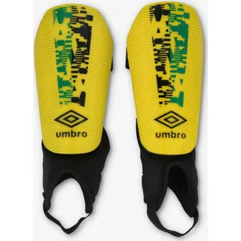 Fotbalový chránič UMBRO FORMATION GUARD W/ANKLE SOCK - JNR XS 1138301