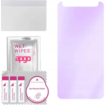 Pouzdro na mobilní telefon Sklo AntiBlue filtr 9H pro Lenovo K6, alternativa tvrzeného skla