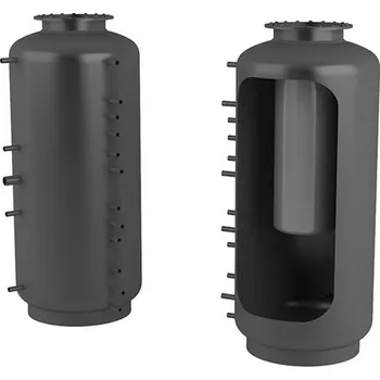 akumulační nádrž Akumulační nádrž 1000l MT0, d790 +170l bojler