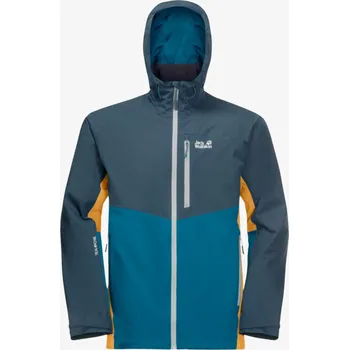 Pánská mikina JACK WOLFSKIN EAGLE PEAK JACKET M S 854695