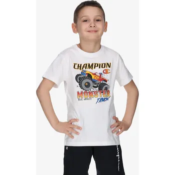 CHAMPION Crewneck T-Shirt 2XL 1167432