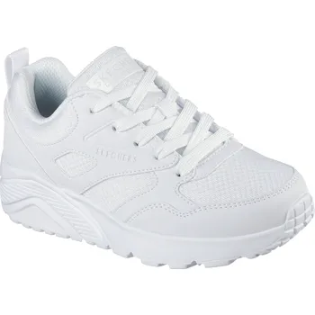 Chlapecké tenisky Dětská rekreační obuv SKECHERS-Uno Lite Prime League K white Bílá 36