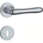 AT - CYNIA - R 7S rozety BB, klika/klika OCS - Chrom broušený